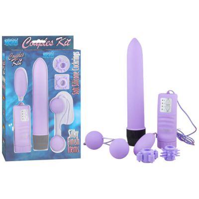 Couples Vibrator Kit