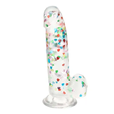 Naughty Bits I Love Dick Dildo