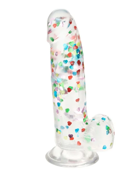 Naughty Bits I Love Dick Dildo