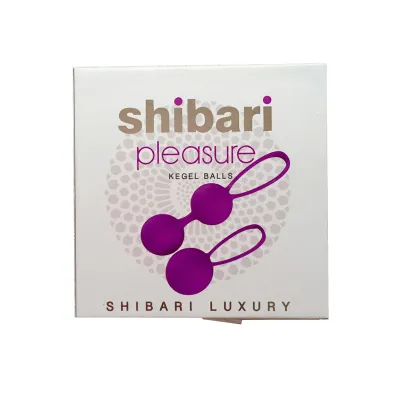 Shibari Pleasure Kegel Balls