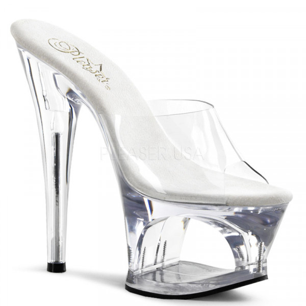 MOON-701 - 7" Heel, 2 3/4" Cut-Out PF Slide