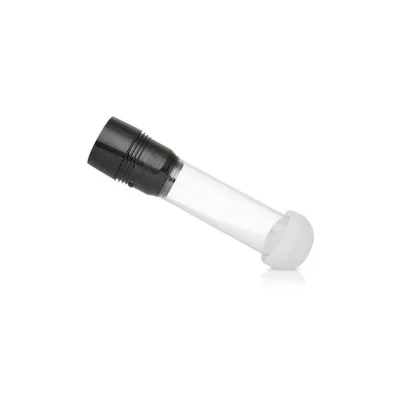 Fleshpump Rechargeable Penis Pump Clear