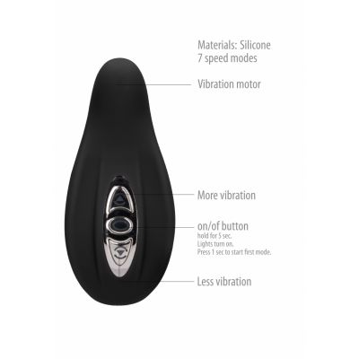 Lay On Vibe Black How To Use A Bullet Vibrator