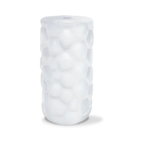 Pleasure Package Use With Caution - Tight Textured Stroker