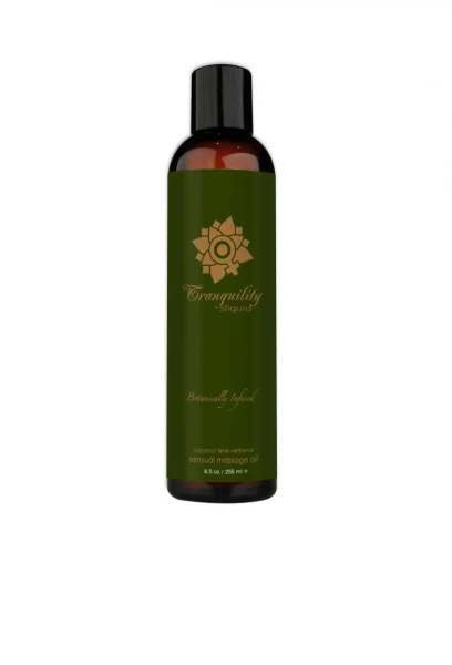 Sliquid Organics Massage Oil