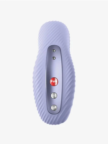 Fun Factory LAYA III Rechargeable Waterproof LAY-ON Vibrator - Sage Green