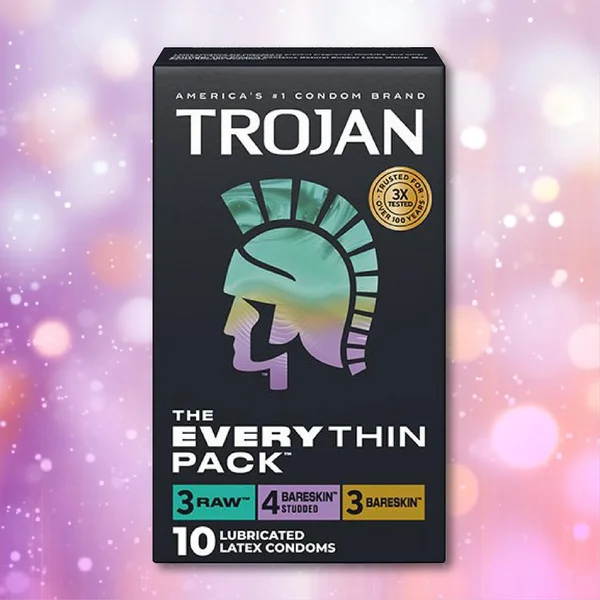 Trojan Bareskin EveryTHIN Pack (Variety Pack) — image 16 of 17