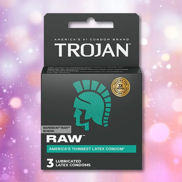 Trojan Bareskin Raw Ultra-Thin Condoms — image 19 of 21