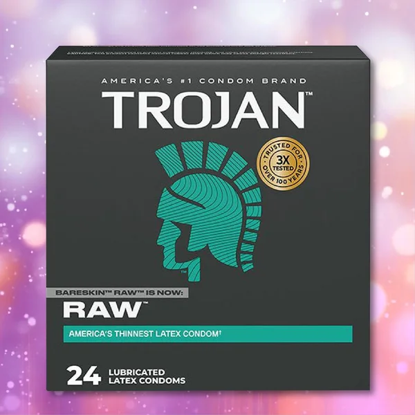 Trojan Bareskin Raw Ultra-Thin Condoms — image 21 of 21