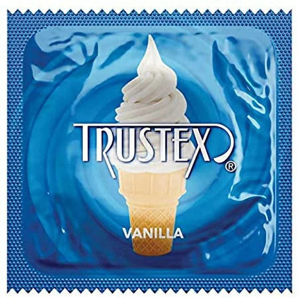 Vanilla Flavored Trustex Condoms ???? | Oral Pleasures — image 4 of 6