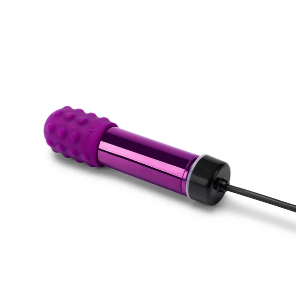 Le Wand Chrome Bullet Vibrator - Dark Cherry — image 24 of 24