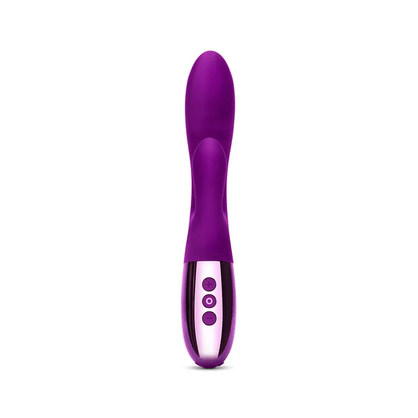 Le Wand Blend Dual-Motor Rabbit Vibrator - Dark Cherry — image 24 of 25