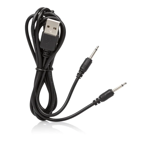 Silicone Remote Rechargeable Curve (Black) — image 18 of 24