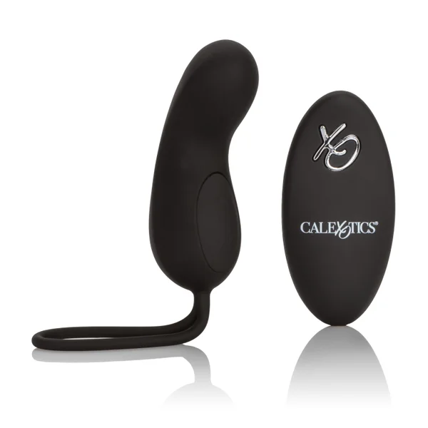 Silicone Remote Rechargeable Curve (Black) — image 24 of 24