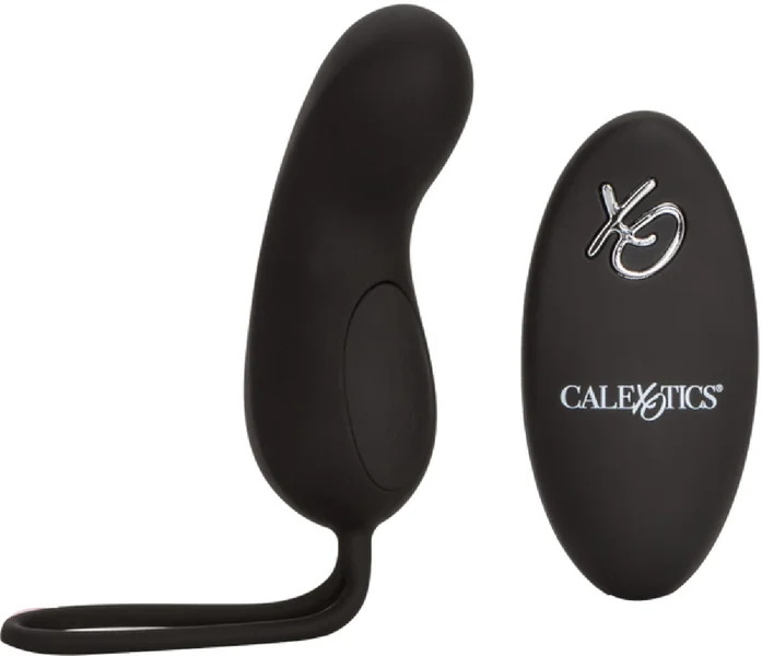 Silicone Remote Rechargeable Curve (Black) — image 15 of 17
