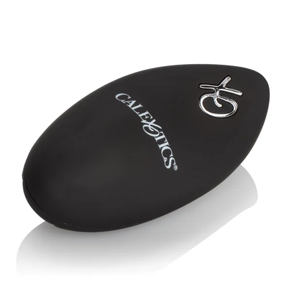 Silicone Remote Rechargeable Curve (Black) — image 19 of 24