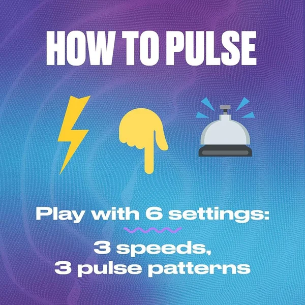 Trojan Pulse Compact Vibrating Wand Massager | Personal Massager — image 7 of 9