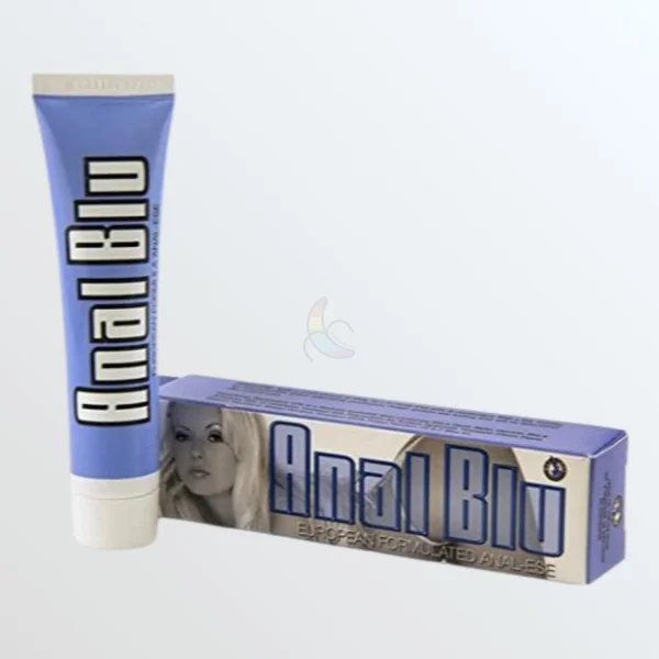 Anal-Ese "Anal Blu" Anal Desensitizing Cream | Numbing Lubricant — image 6 of 8