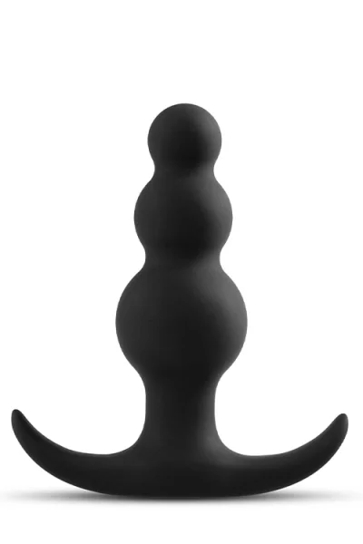 Blush Anal Adventures 3" Beaded Butt Plug