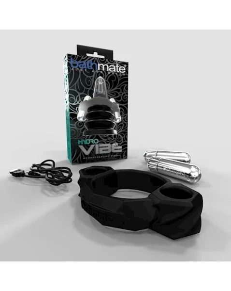 Bathmate Hydrovibe - Black
