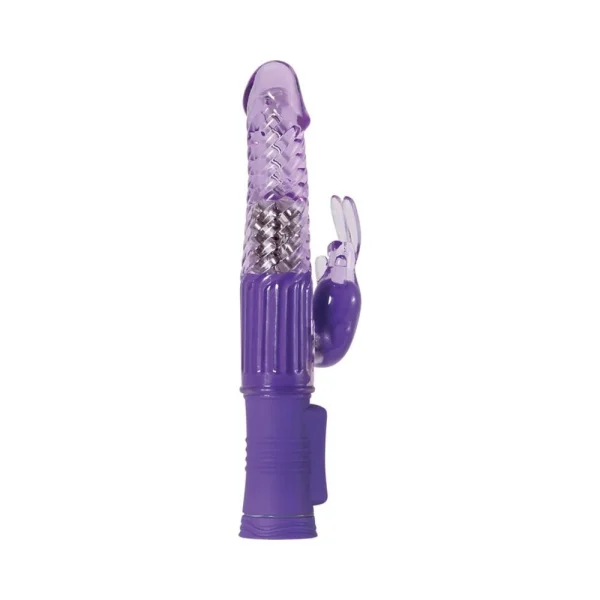Adam & Eve Eve's First Rechargeable Bunny Purple — image 4 of 9
