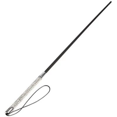 Bondara Luxe Duchess Diamante Spanking Cane 24 Inch