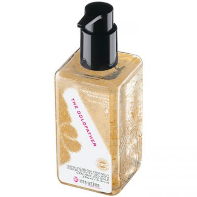 Mystim The Goldfather Electro Gel 250ml