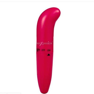 Maxpassion G Mate Vibrator Rose