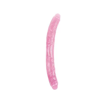 Andre Double Ended Dildo 18 Inch Pink 18 Inch