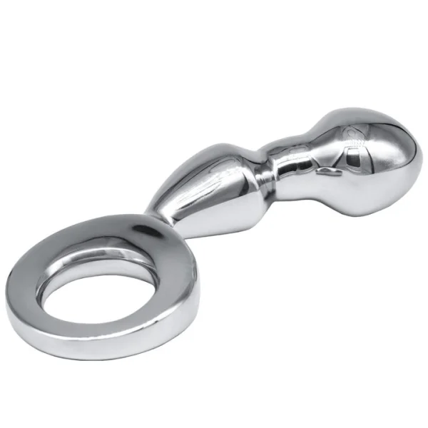 Hot Hardware Make Me Smelt Stainless Steel Butt Plug - 343g