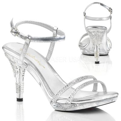 3 3 4 inches Heel 1 2 inches PF Slingback Sandal w RS Butterfly