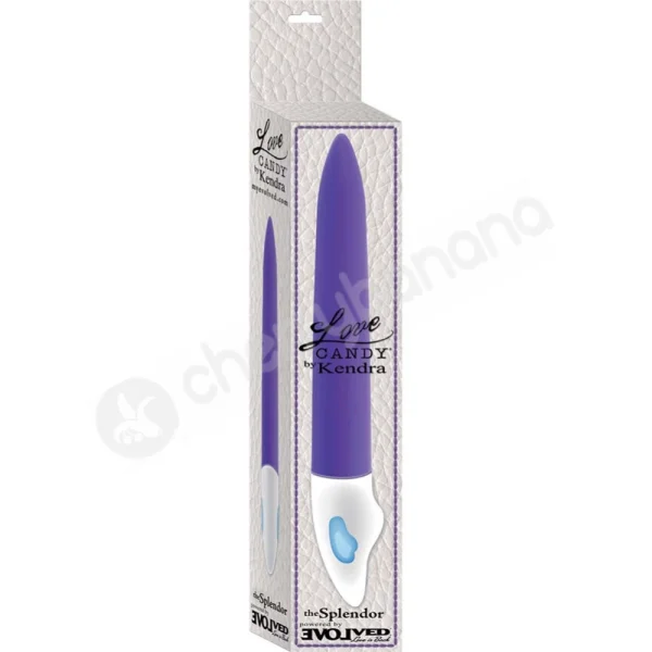 The Splendor Purple Vibrator