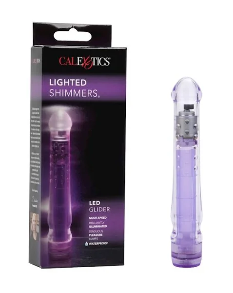 Lighted Shimmers Led Glider