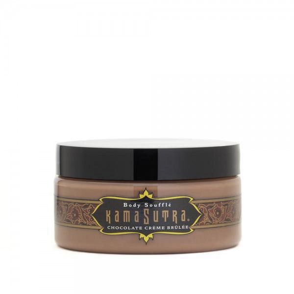 Kama Sutra Body Souffle Chocolate Creme Brulee 50ml