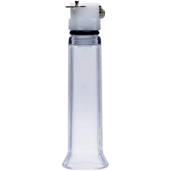 Size Matters Clitoral Pumping System