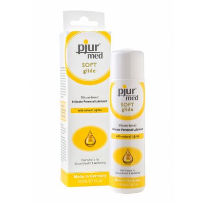 Pjur MED Soft Glide 100 ml Sex Lubricant
