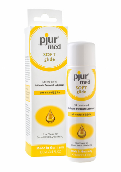 Pjur MED - Soft Glide - 100 ml - Sex Lubricant