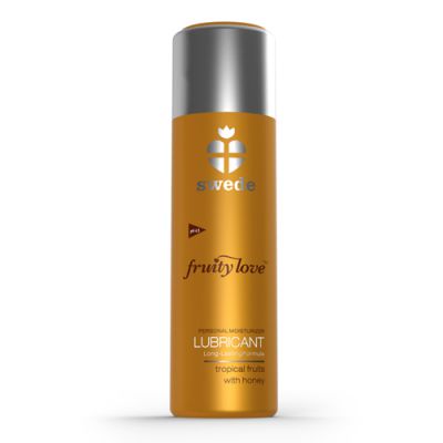 Tropical Fruit with Honey Water Based Lubricant 100ml