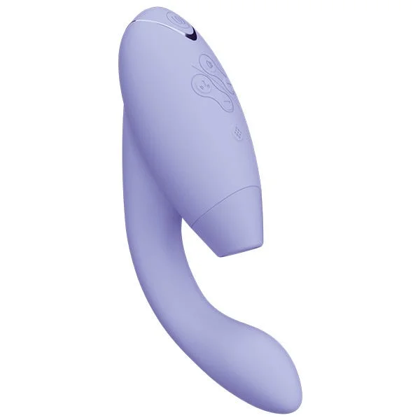 Womanizer DUO 2 Pleasure Air™ Rabbit Vibrator