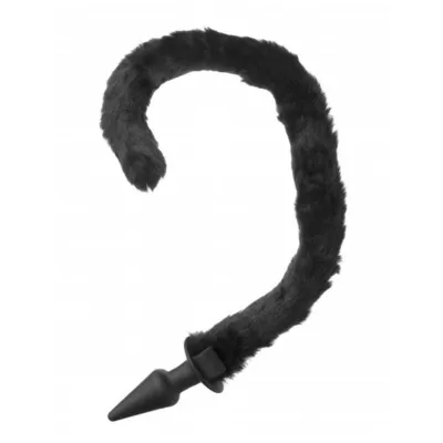 Tailz Bad Kitty Cat Tail Plug