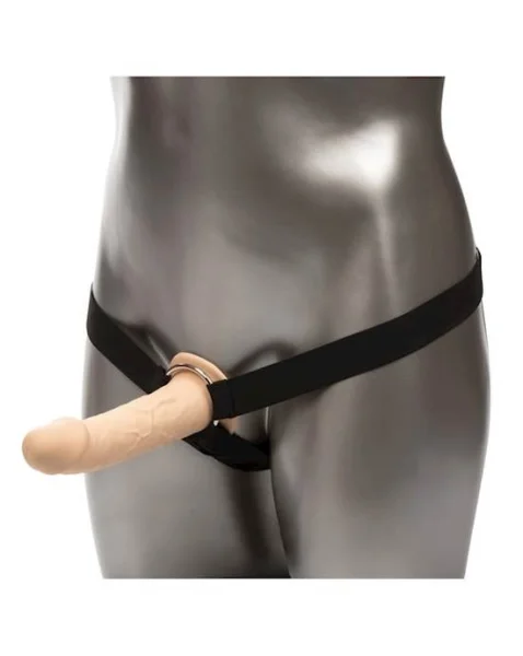 Performance Maxx Life-Like Extension With Harness  - Ivory