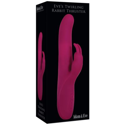 Twirling Rabbit Vibrator