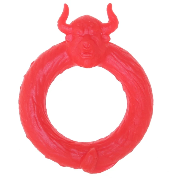 Beast Mode Silicone Cock Ring