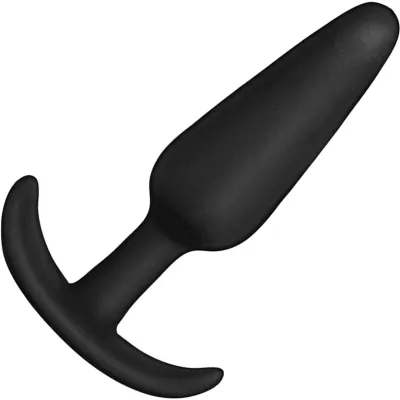 In A Bag 4 Silicone Butt Plug By Doc Johnson