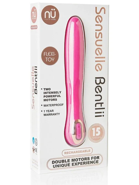 NU Sensuelle Bentlii Vibrator
