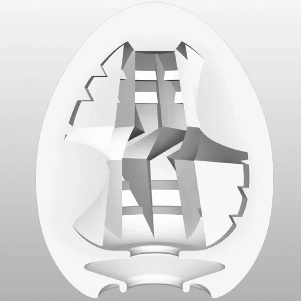 Tenga Egg 'Thunder' Penis Masturbator