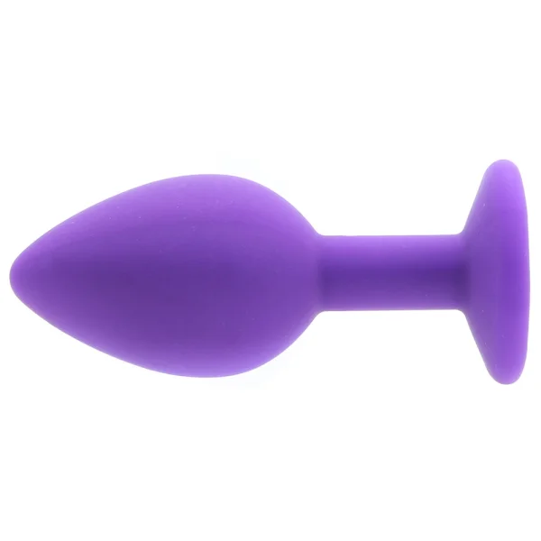 Fantasy For Her - Her Little Gem Silicone Butt Plug - Small — image 7 of 12