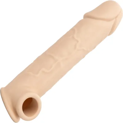 Performance Maxx Life Like 8 Penis Extension By CalExotics Vanilla