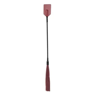 Saffron Tap and Tickle Black red