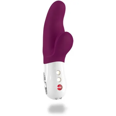 Fun Factory Miss Bi Rabbit Grape